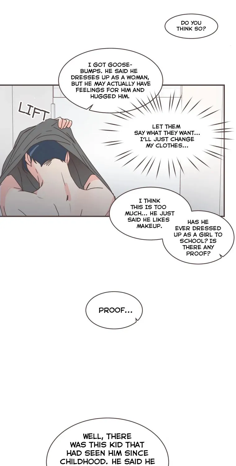 She's My Type Chapter 72 page 44 - 