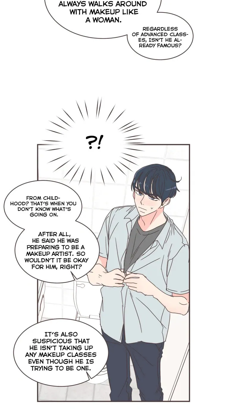 She's My Type Chapter 72 page 45 - 