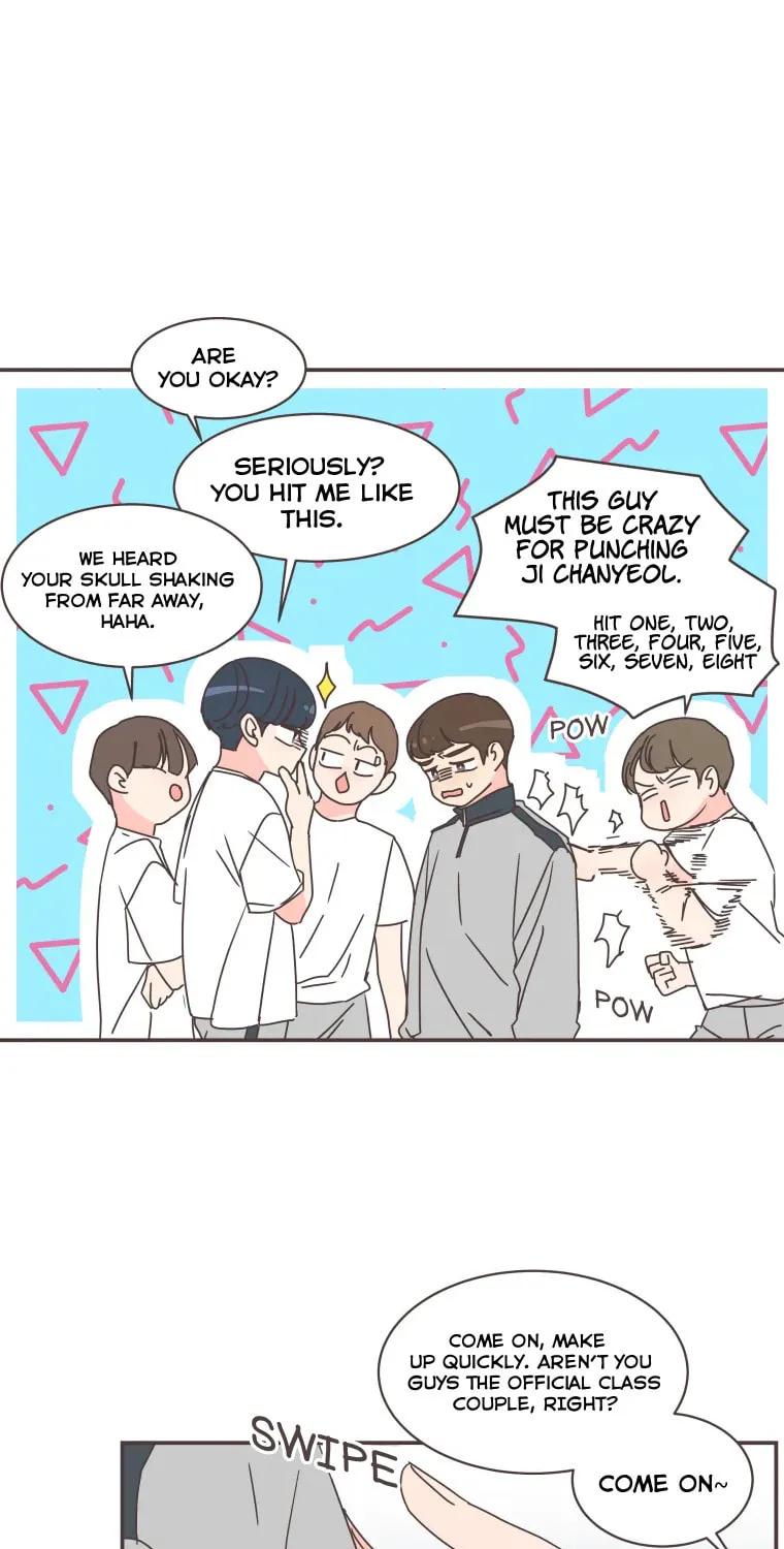 She's My Type Chapter 72 page 7 - 