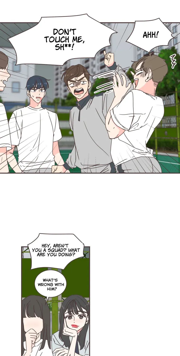 She's My Type Chapter 72 page 9 - 