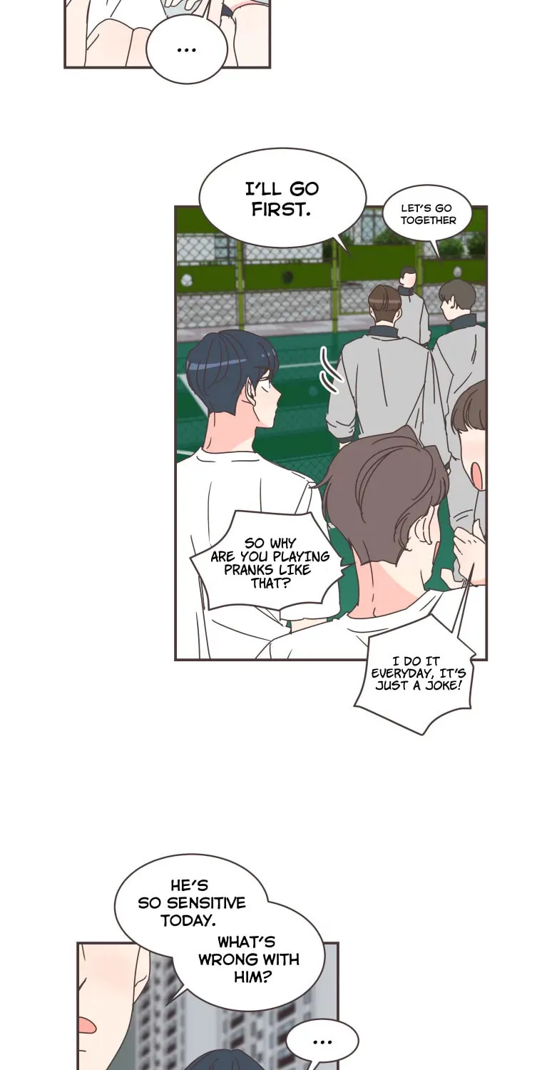 She's My Type Chapter 72 page 10 - 