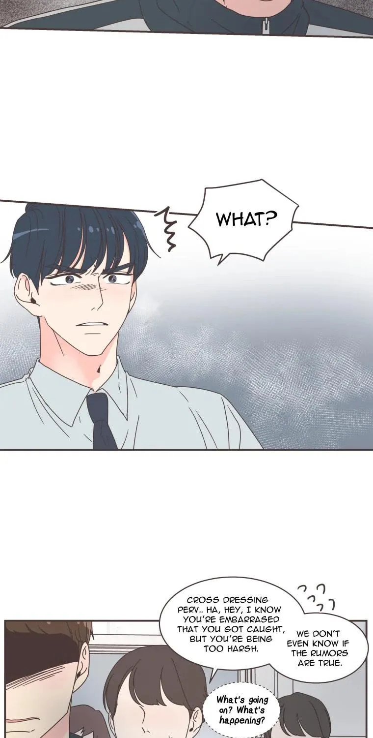 She's My Type Chapter 73 page 11 - 