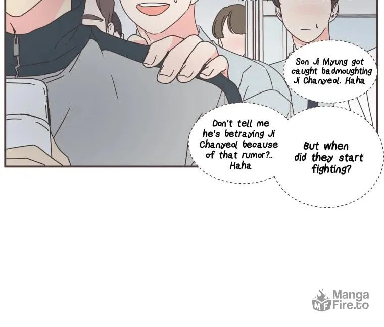 She's My Type Chapter 73 page 12 - 