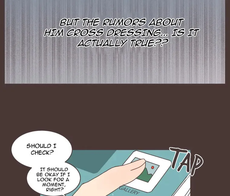 She's My Type Chapter 73 page 16 - 
