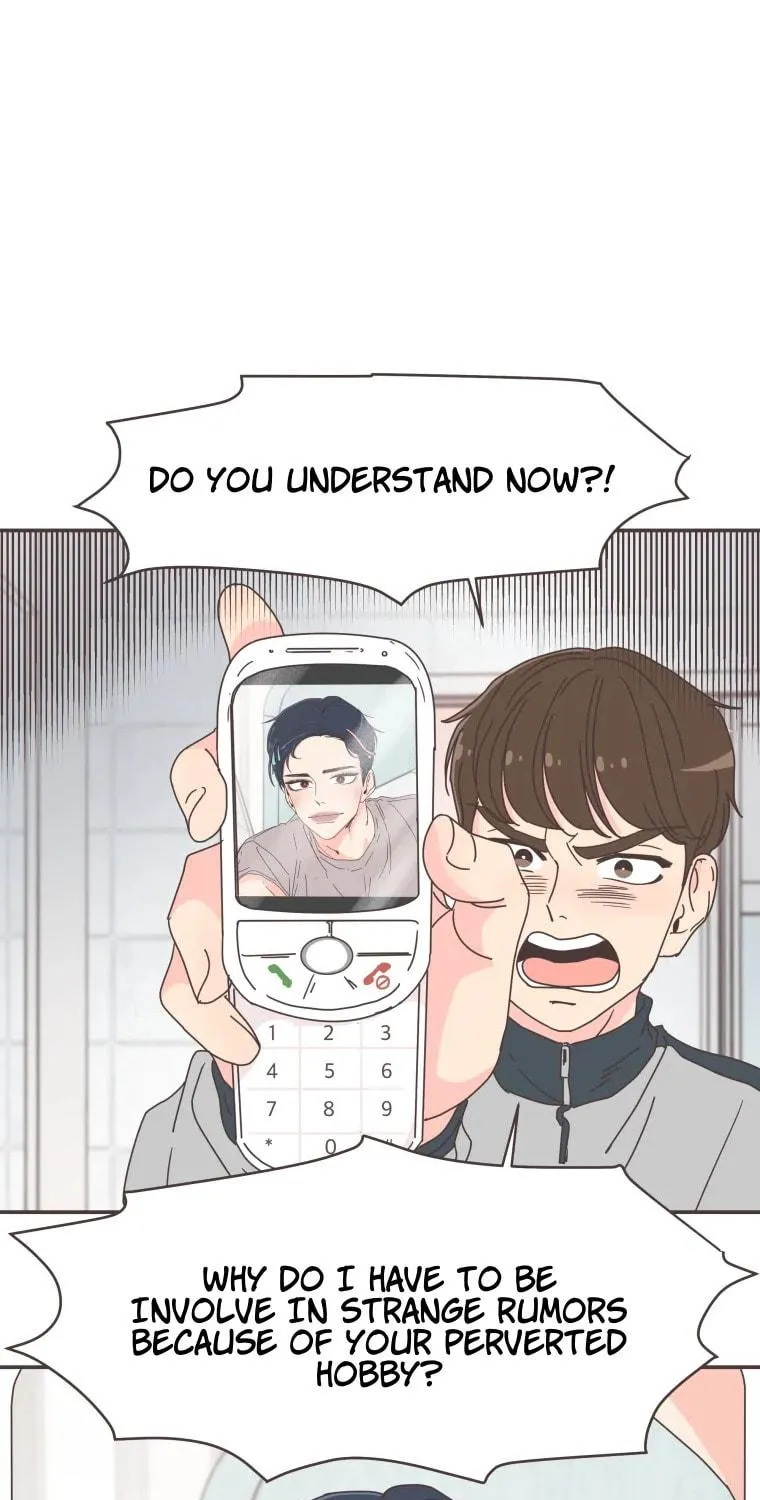 She's My Type Chapter 73 page 19 - 