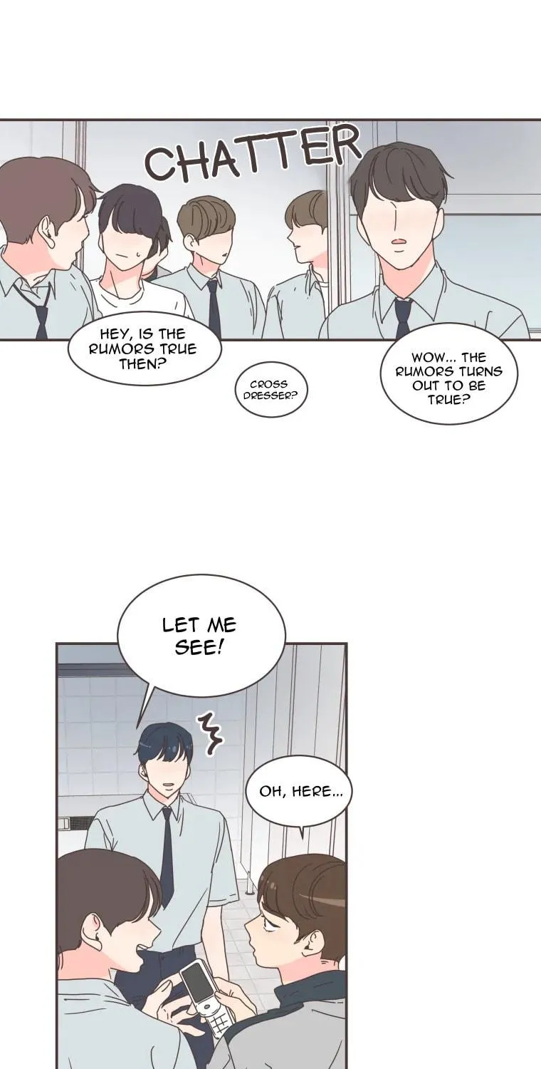 She's My Type Chapter 73 page 23 - 