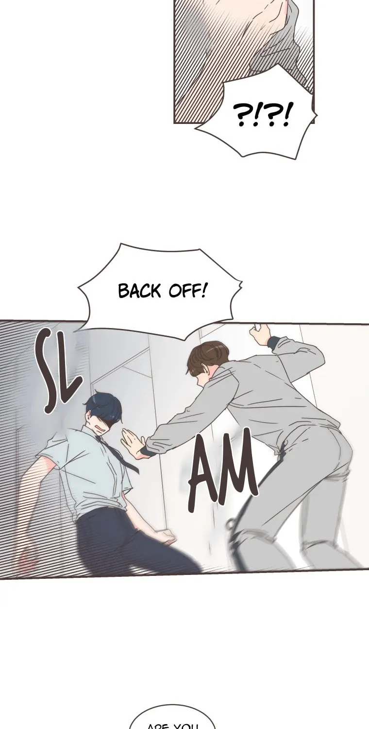 She's My Type Chapter 73 page 25 - 