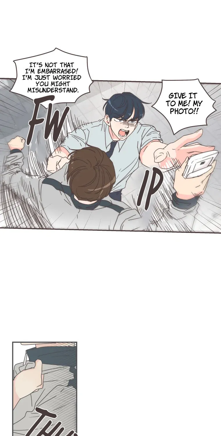 She's My Type Chapter 73 page 27 - 
