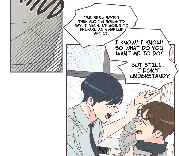 She's My Type Chapter 73 page 28 - 