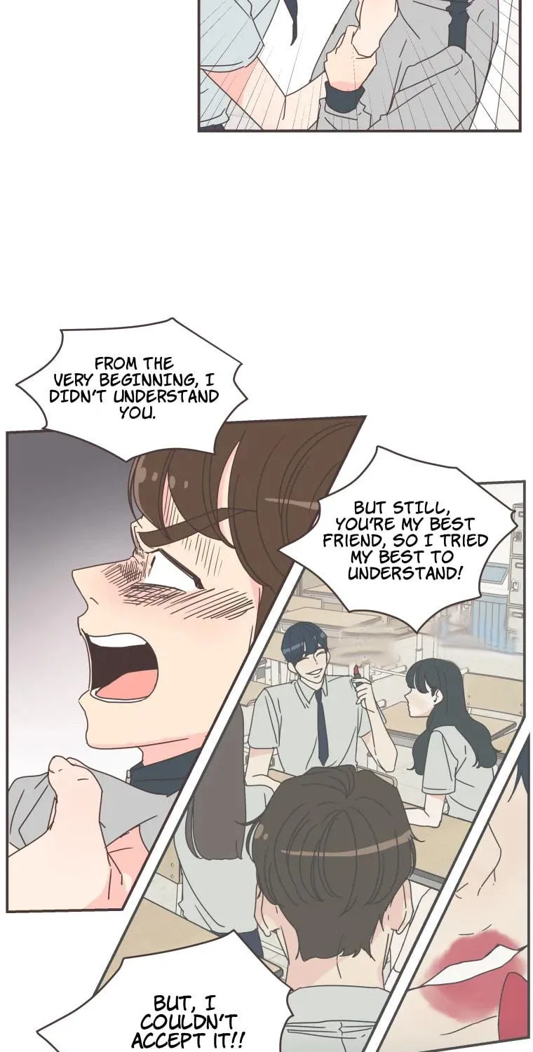 She's My Type Chapter 73 page 29 - 