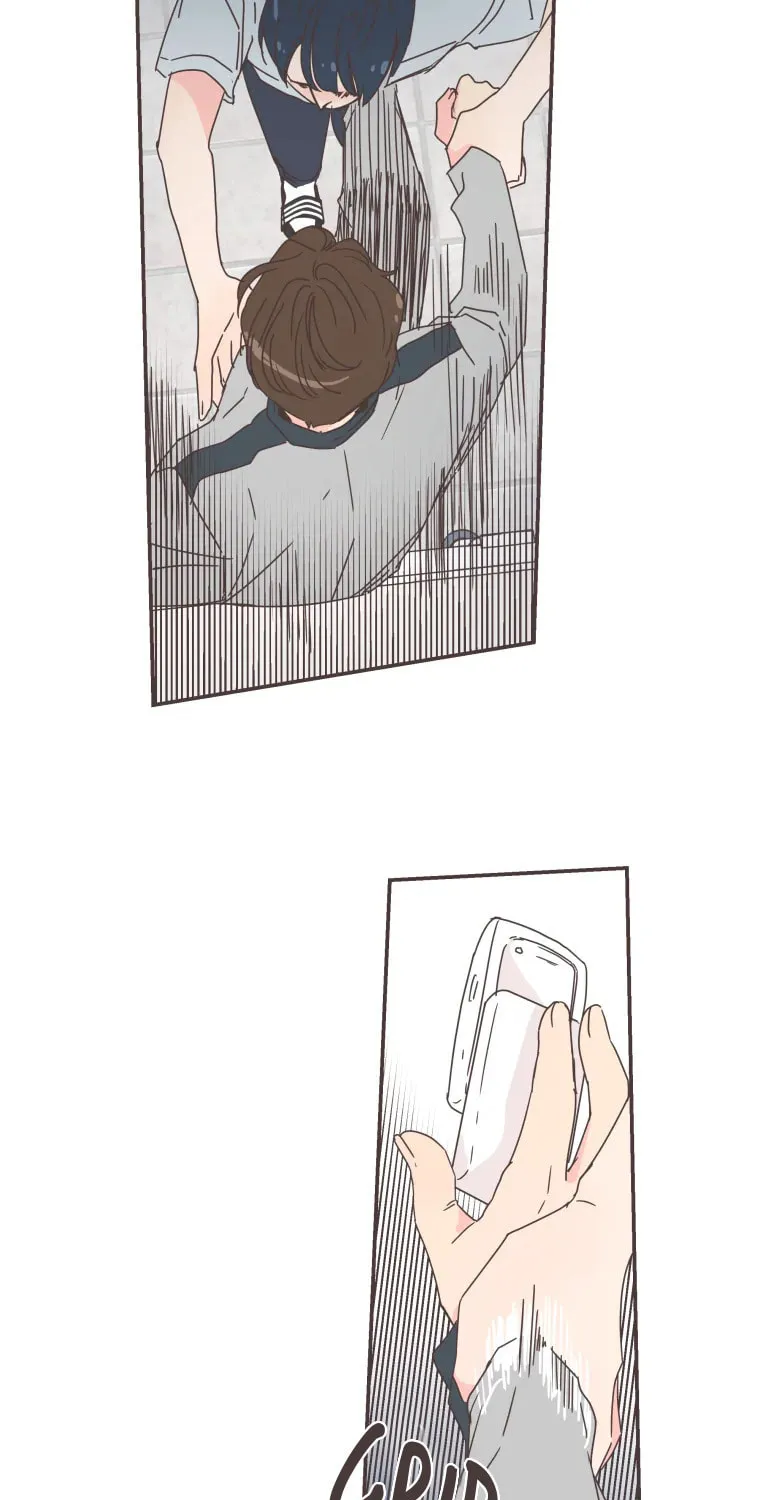 She's My Type Chapter 73 page 33 - 