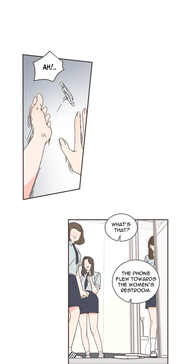 She's My Type Chapter 73 page 41 - 