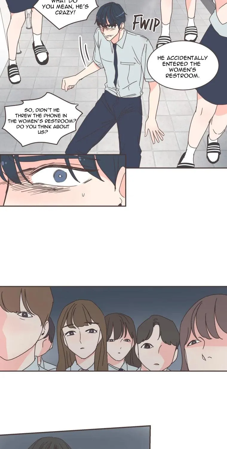 She's My Type Chapter 73 page 47 - 