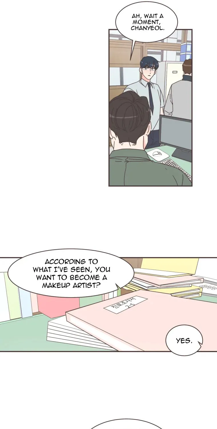 She's My Type Chapter 73 page 55 - 