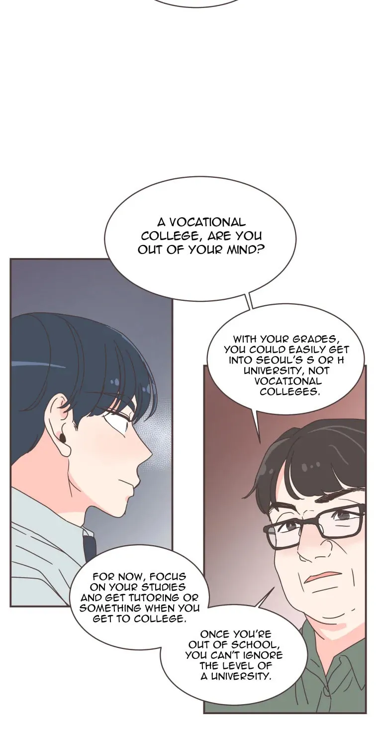She's My Type Chapter 73 page 57 - 