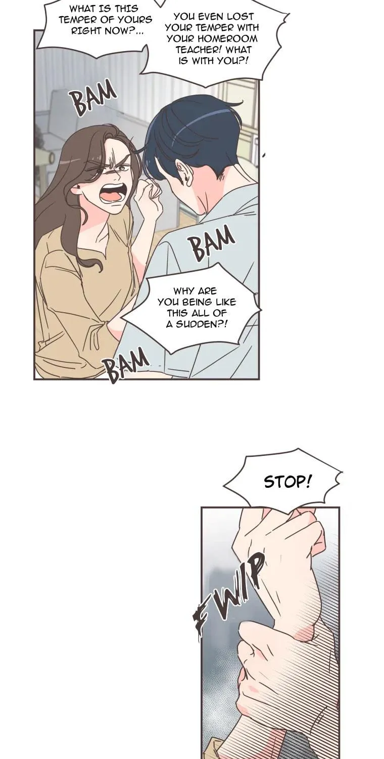 She's My Type Chapter 74 page 11 - 