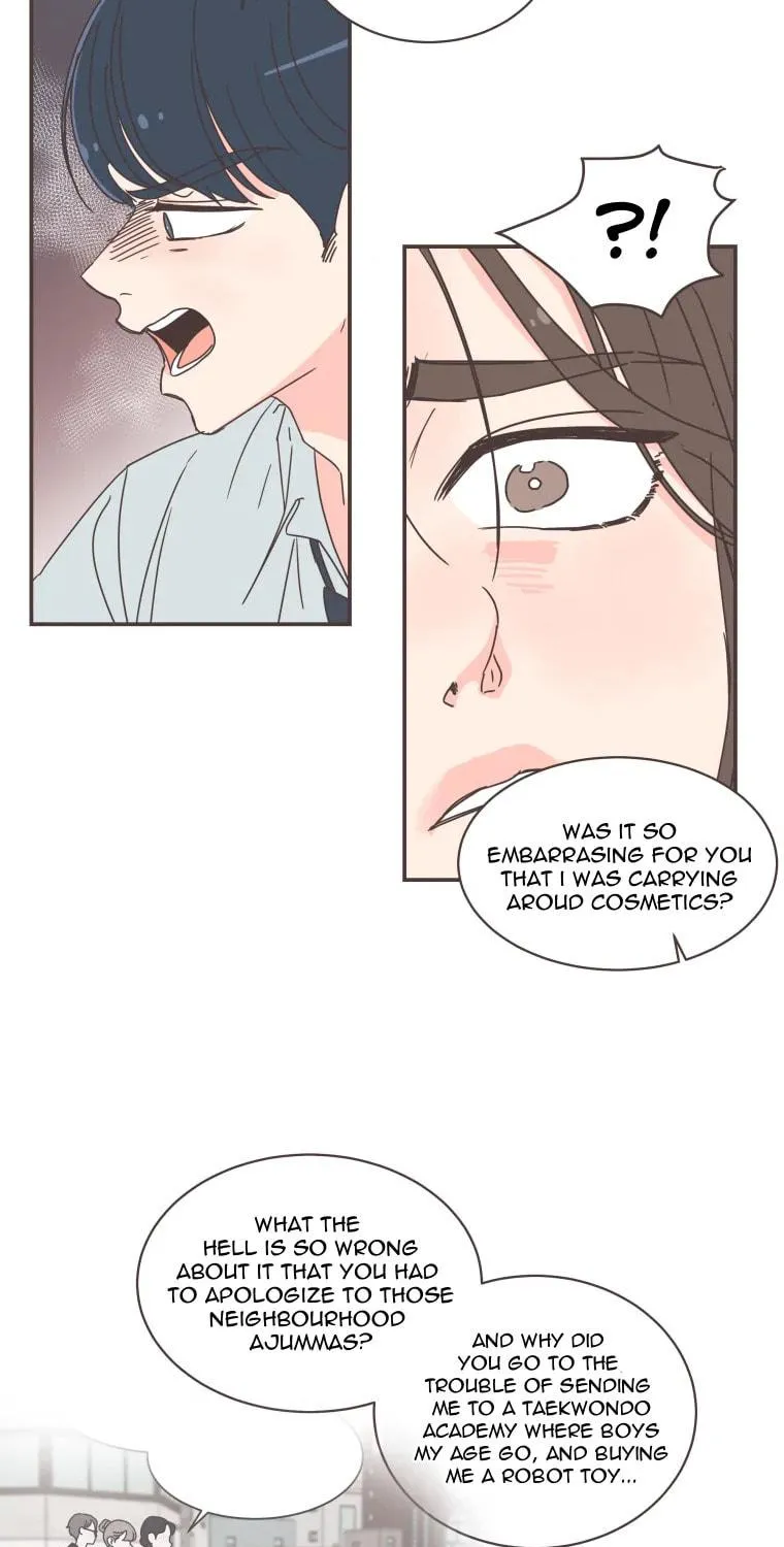 She's My Type Chapter 74 page 17 - 
