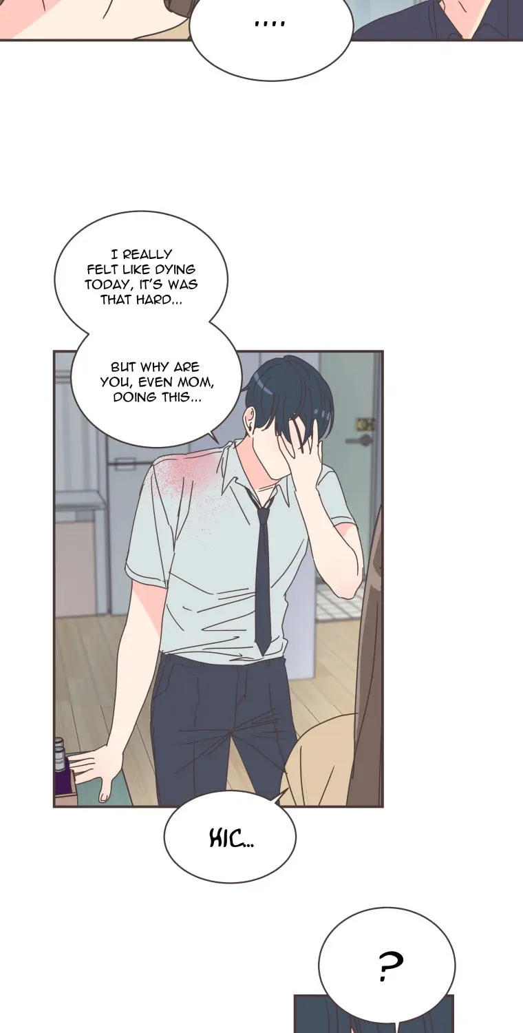 She's My Type Chapter 74 page 21 - 