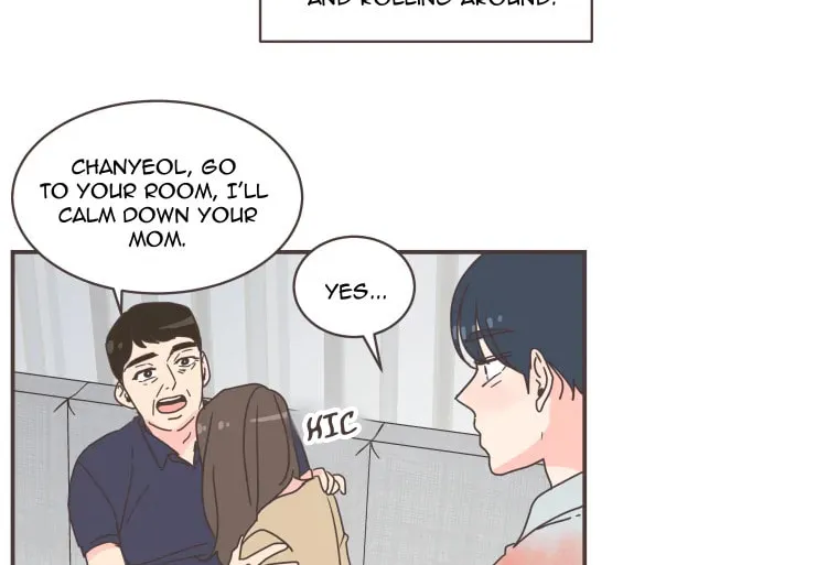 She's My Type Chapter 74 page 32 - 
