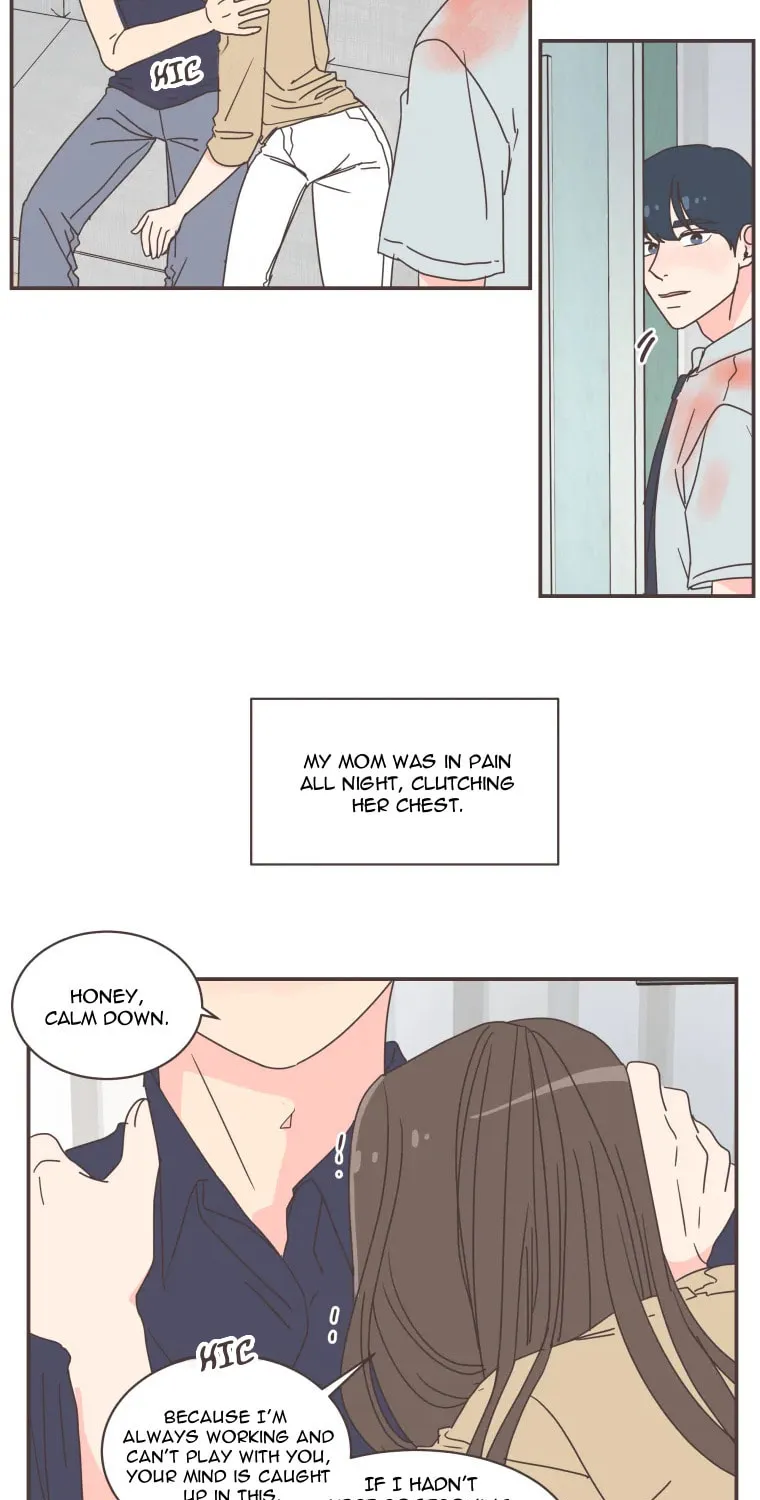 She's My Type Chapter 74 page 33 - 