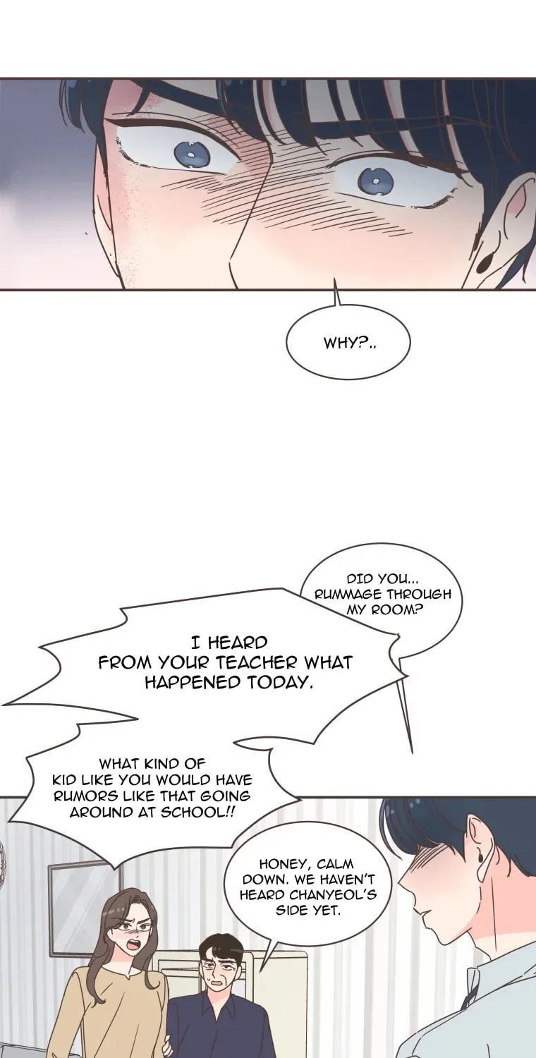 She's My Type Chapter 74 page 7 - 