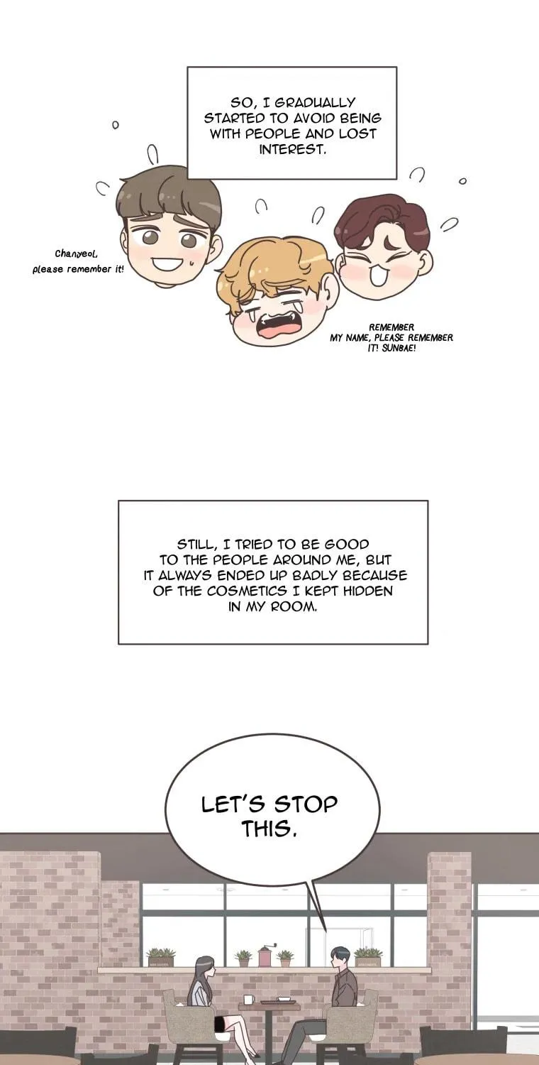 She's My Type Chapter 74 page 71 - 