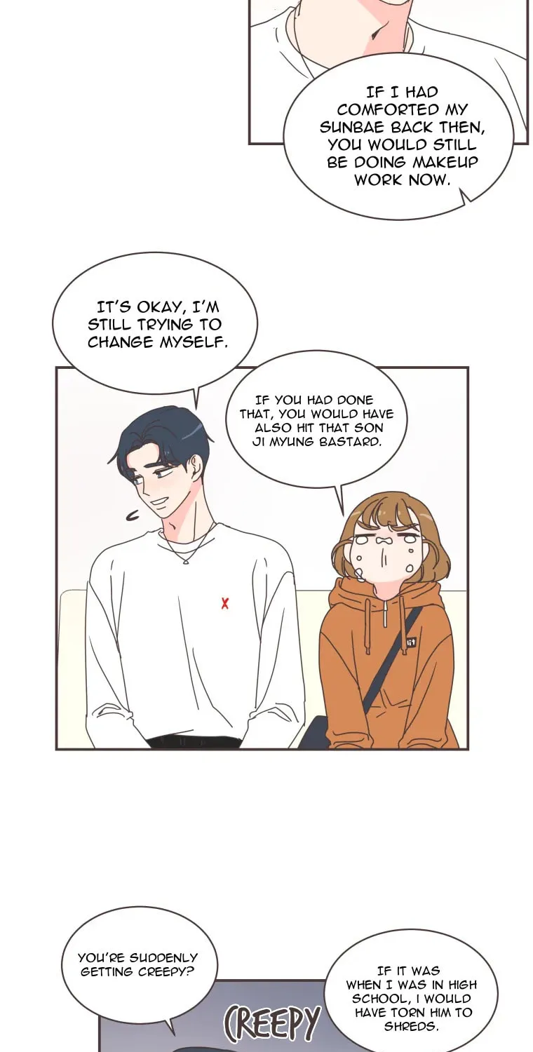 She's My Type Chapter 74 page 81 - 