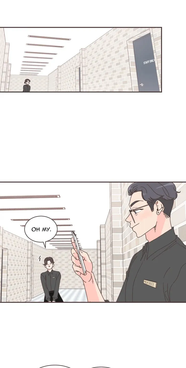 She's My Type Chapter 75 page 1 - 