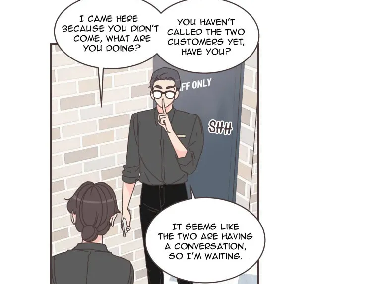 She's My Type Chapter 75 page 2 - 