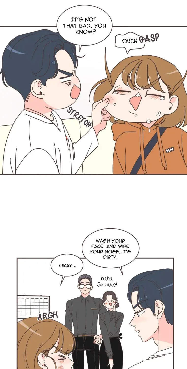 She's My Type Chapter 75 page 11 - 