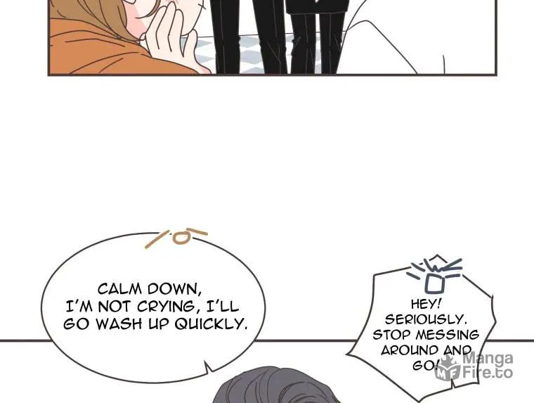 She's My Type Chapter 75 page 12 - 