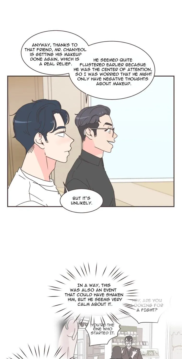 She's My Type Chapter 75 page 19 - 