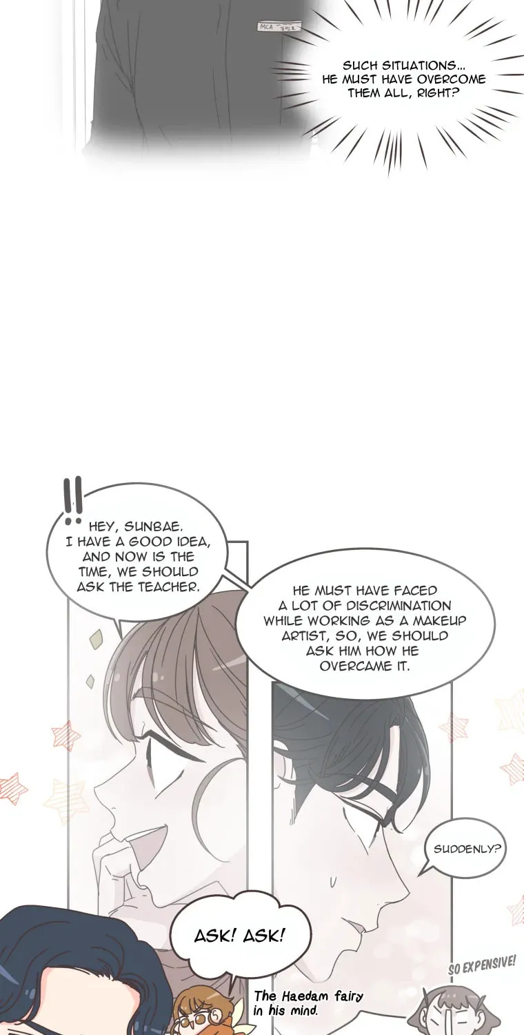 She's My Type Chapter 75 page 21 - 