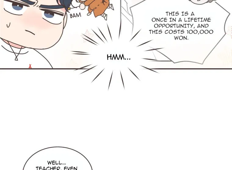 She's My Type Chapter 75 page 22 - 