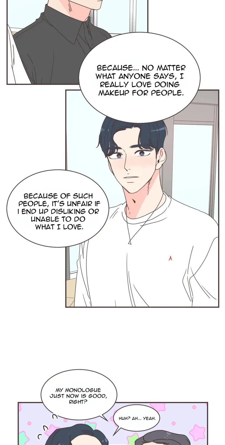 She's My Type Chapter 75 page 27 - 