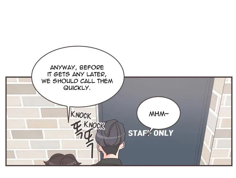 She's My Type Chapter 75 page 4 - 