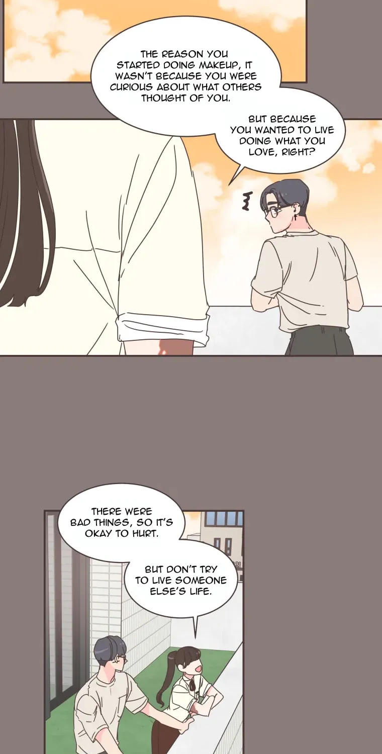 She's My Type Chapter 75 page 31 - 