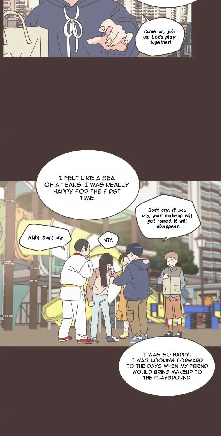 She's My Type Chapter 75 page 35 - 