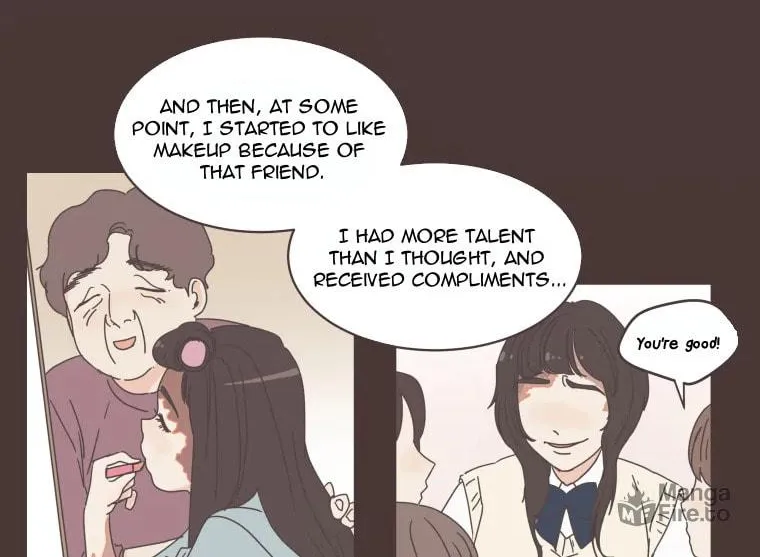 She's My Type Chapter 75 page 36 - 