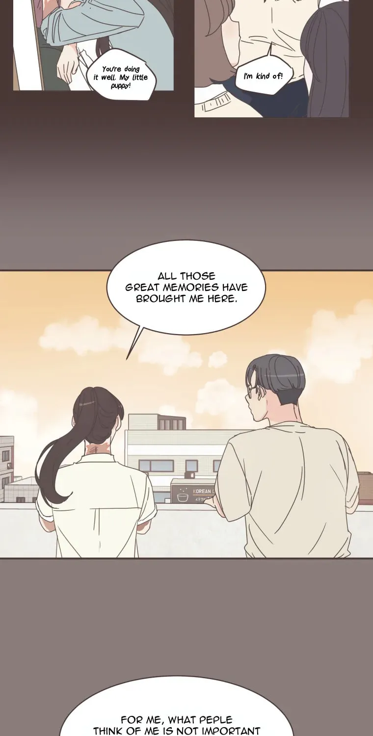 She's My Type Chapter 75 page 37 - 