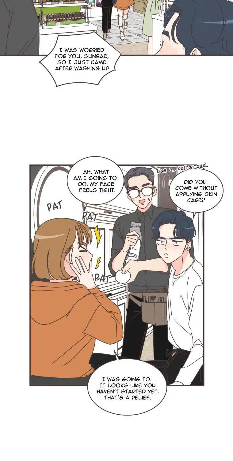 She's My Type Chapter 75 page 47 - 