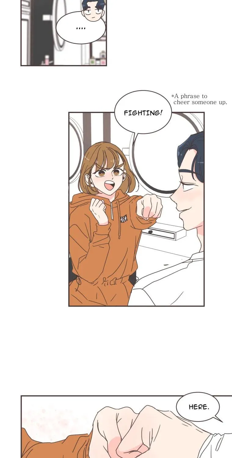 She's My Type Chapter 75 page 49 - 
