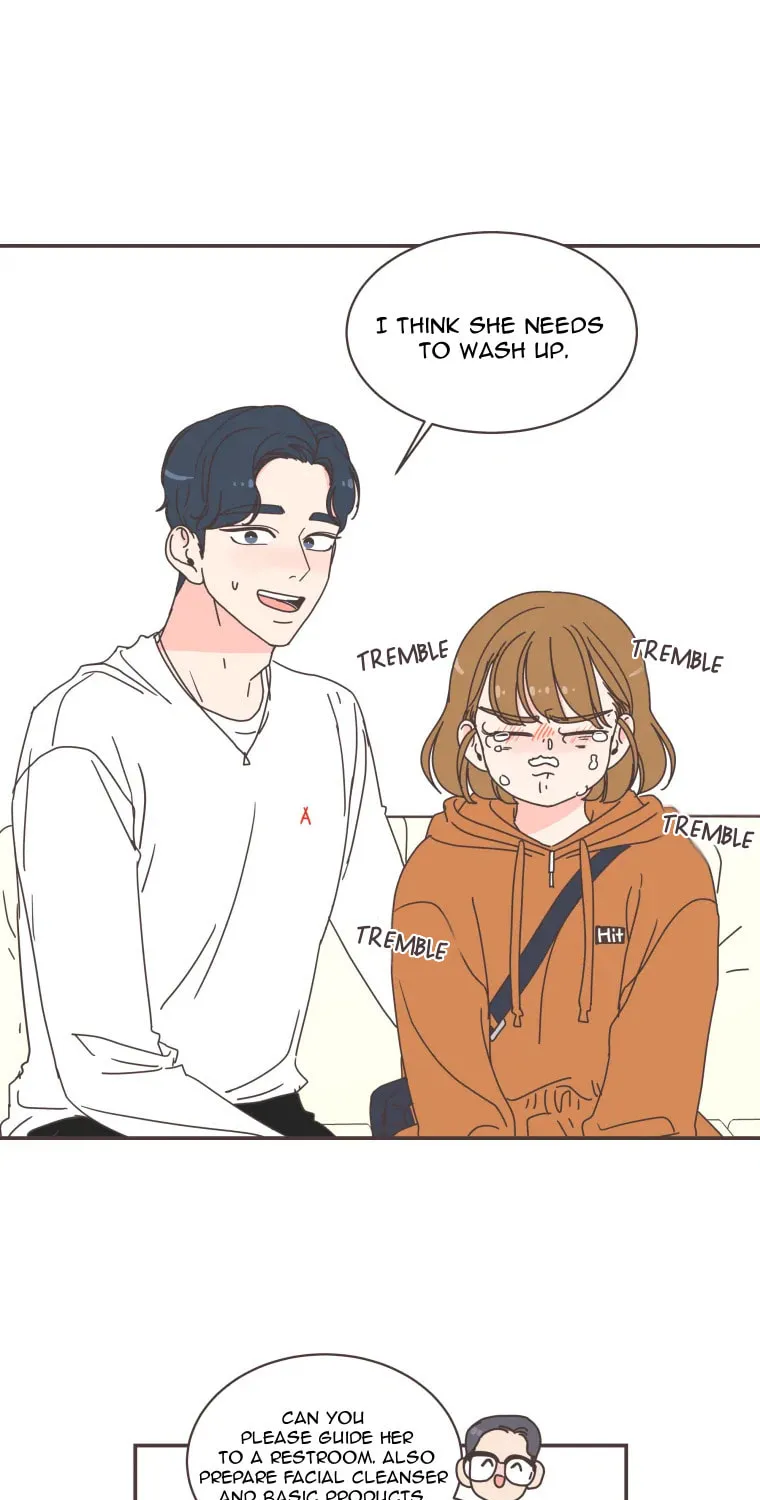 She's My Type Chapter 75 page 7 - 