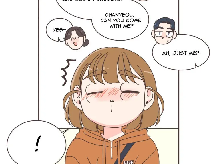 She's My Type Chapter 75 page 8 - 