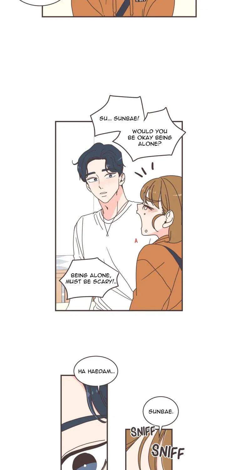 She's My Type Chapter 75 page 9 - 