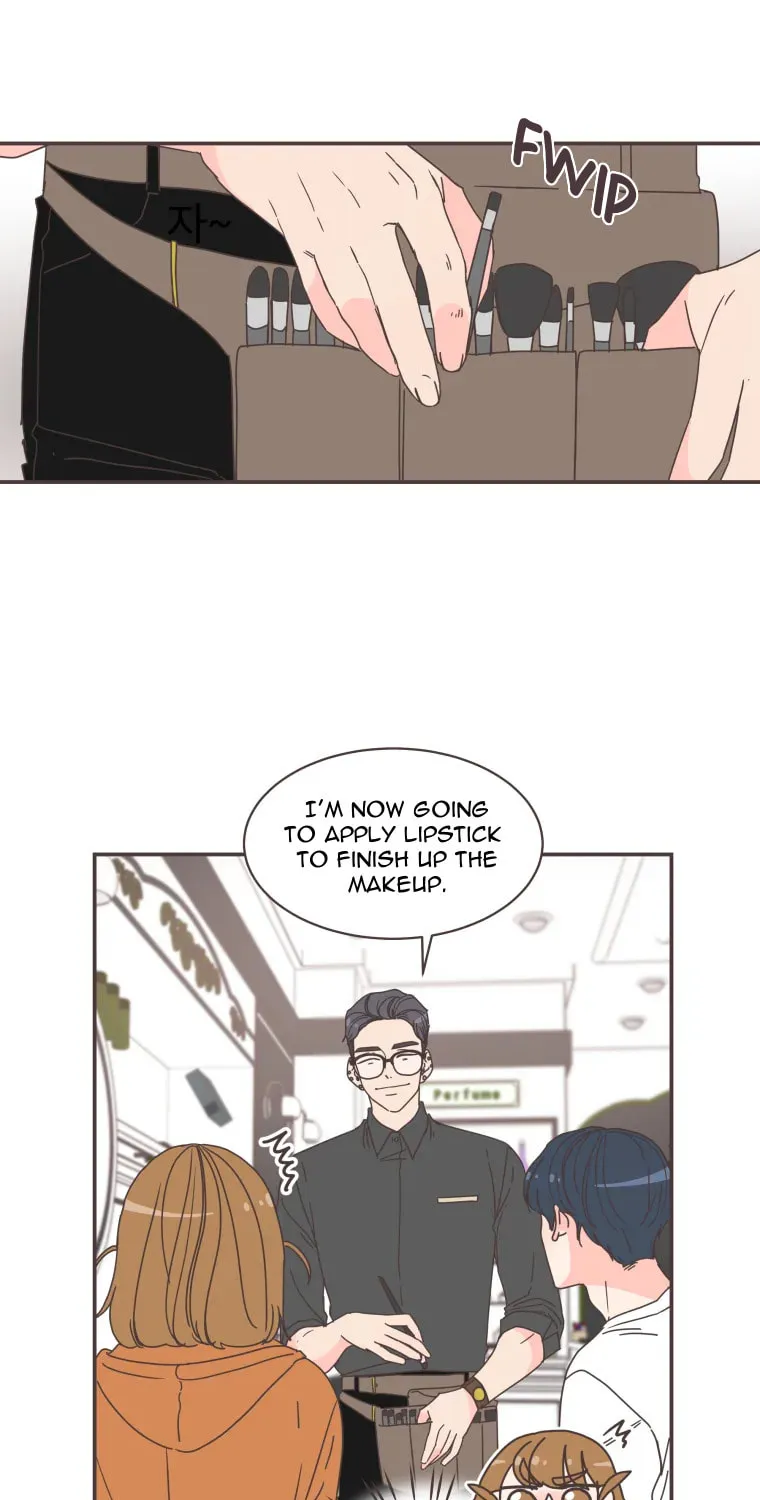 She's My Type Chapter 76 page 1 - 