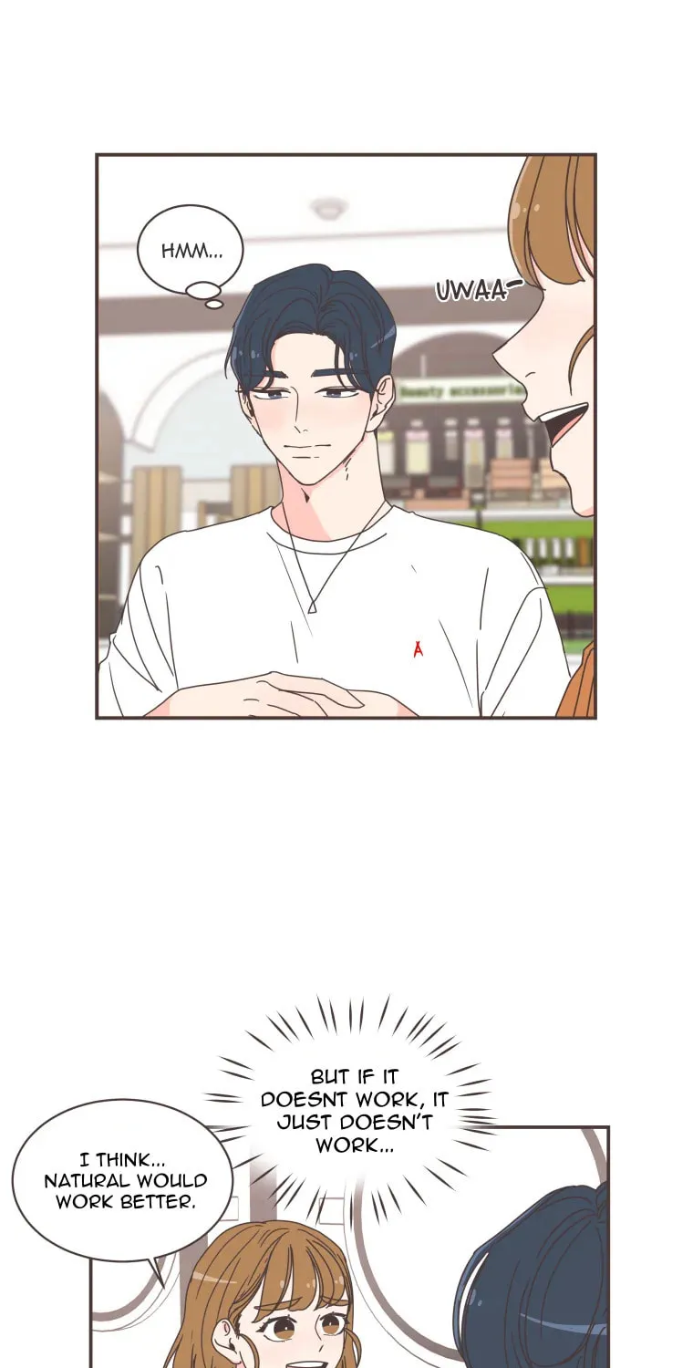 She's My Type Chapter 76 page 11 - 