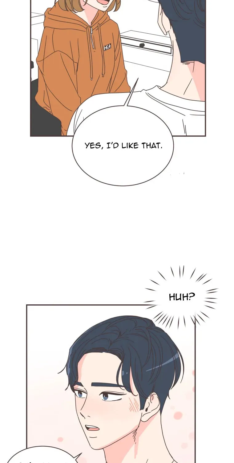 She's My Type Chapter 76 page 12 - 