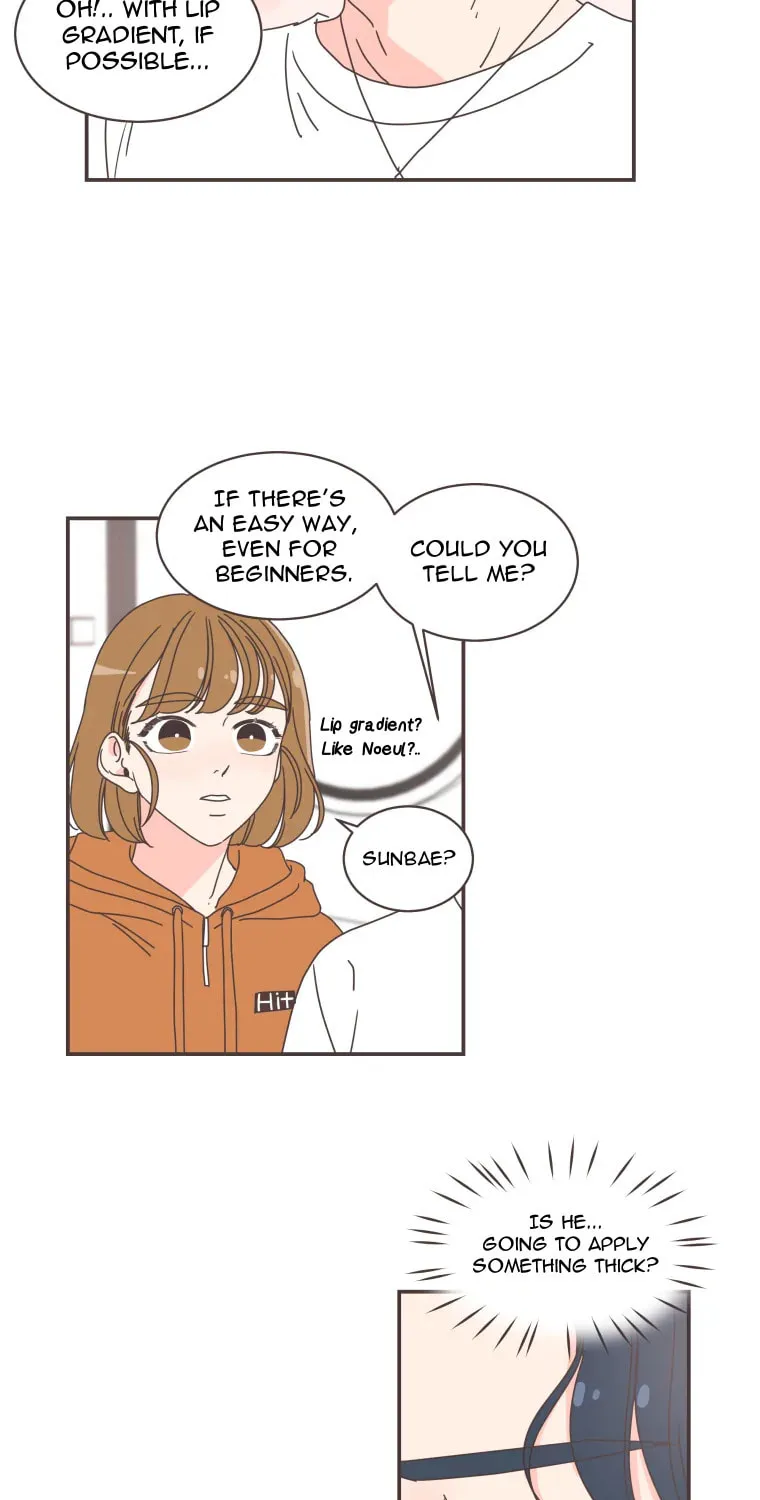 She's My Type Chapter 76 page 13 - 