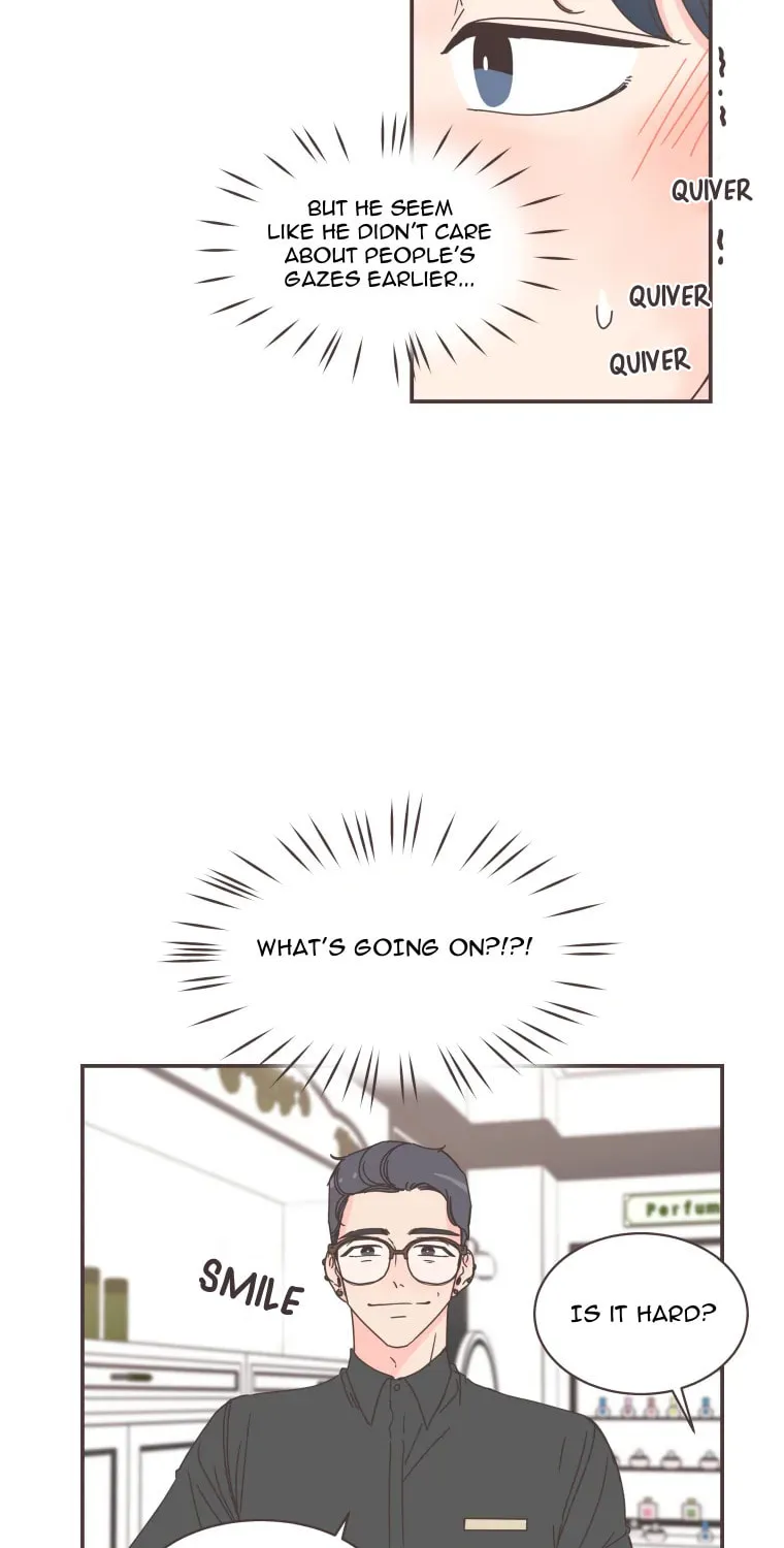 She's My Type Chapter 76 page 14 - 
